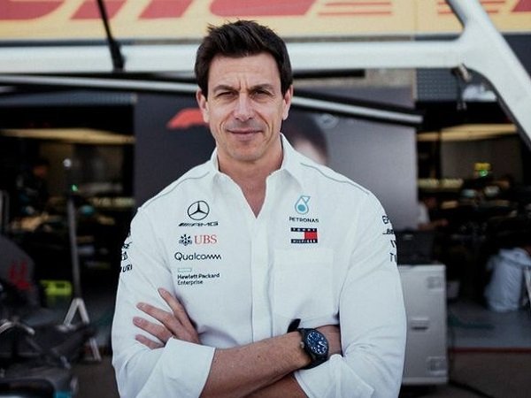 Mercedes, Toto Wolff