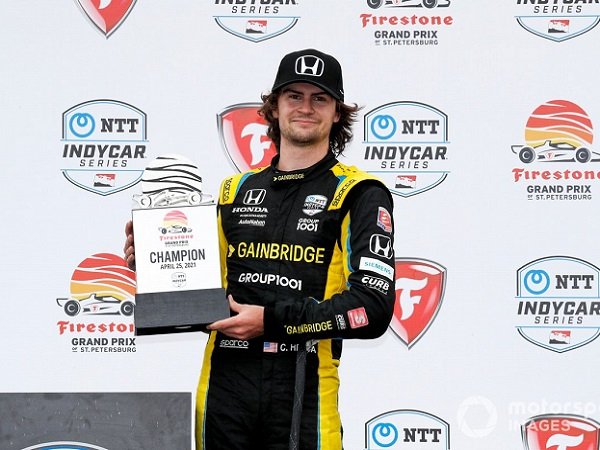 Colton Herta