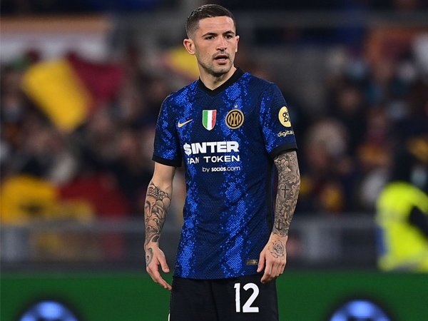 Gelandang Inter Milan, Stefano Sensi.
