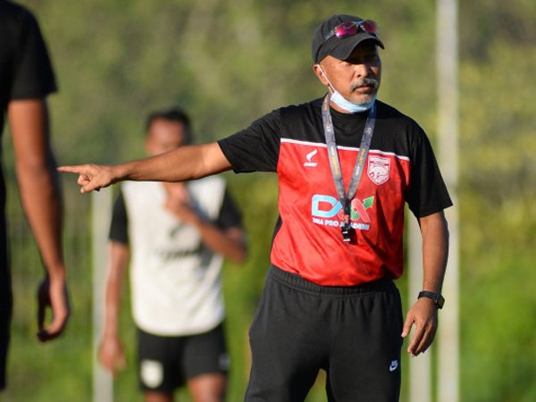 Pelatih Borneo FC, Fakhri Husaini