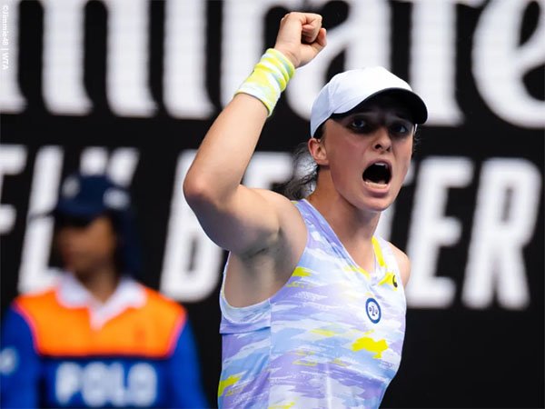 Iga Swiatek karamkan Kaia Kanepi di perempatfinal Australian Open 2022