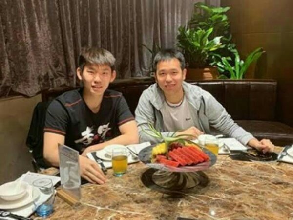 Liu Yuchen Isi Liburan Dengan Partunjukan Variety Show
