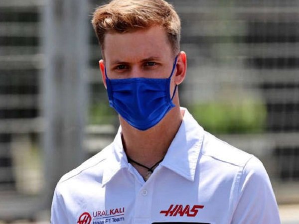 Pebalap Haas, Mick Schumacher. (Images: Motorsport)