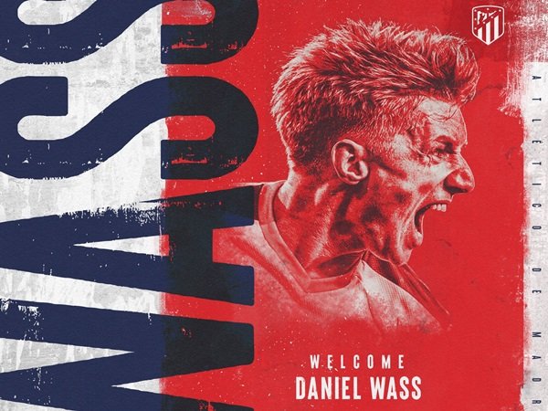 Atletico Madrid resmi datangkan Wass dari Valencia