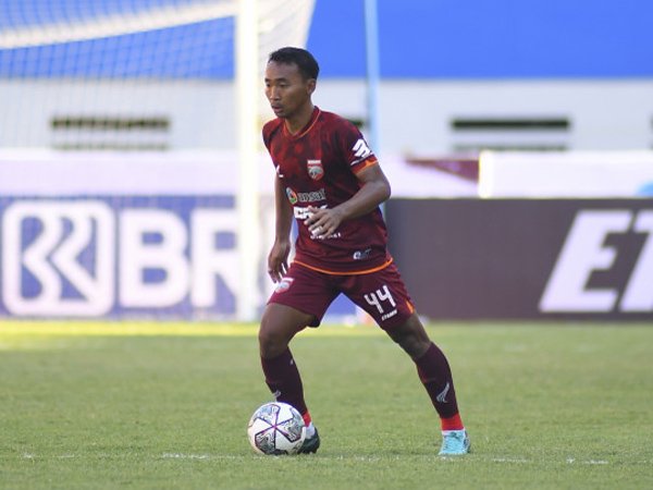 Pemain bertahan Borneo FC, Nurdiansyah