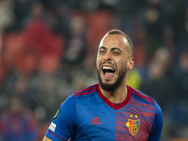 Fiorentina resmi merekrut Arthur Cabral dari FC Basel untuk dijadikan sebagai suksesor Dusan Vlahovic yang hijrah ke Juventus / via AFP