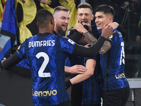 Pemain Inter Milan.