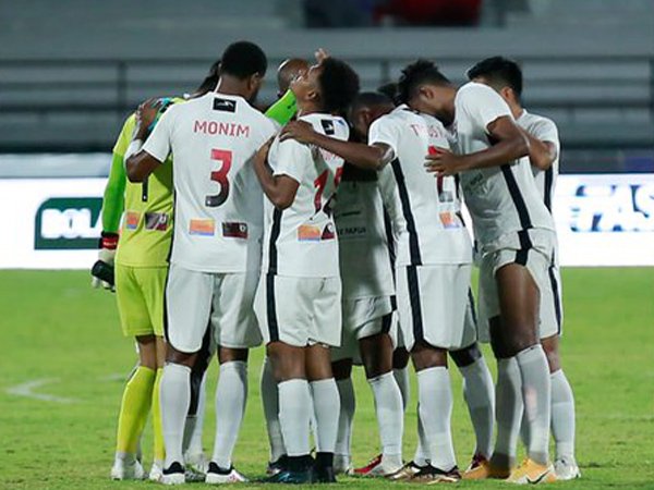 Finishing Persipura Jayapura belum maksimal