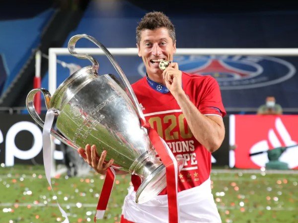 Robert Lewandowski