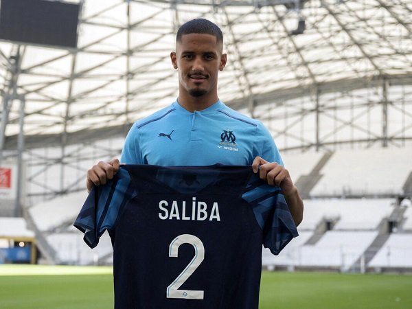 William Saliba
