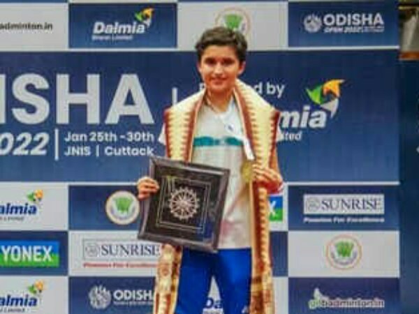 Unnati Hooda, Pemain Termuda Yang Menjuarai BWF World Tour Super 100