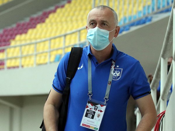 Pelatih PSIS Semarang, Dragan Djukanovic