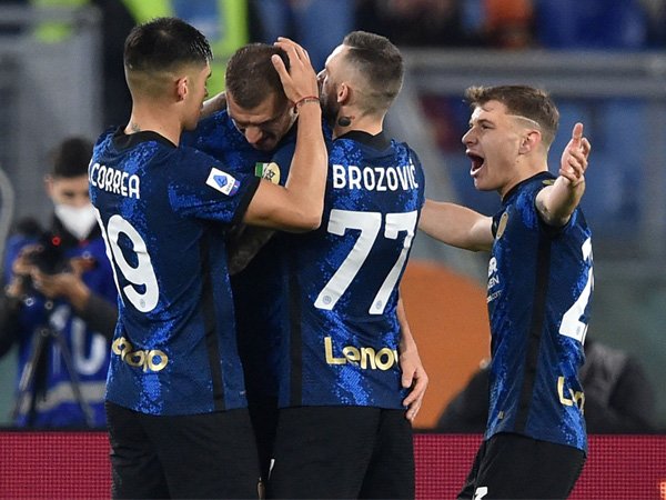 Pemain Inter Milan.