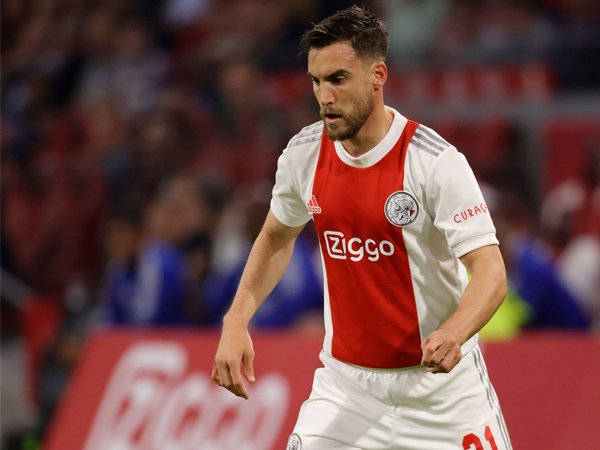 Bek Ajax Amsterdam, Nicolas Tagliafico.