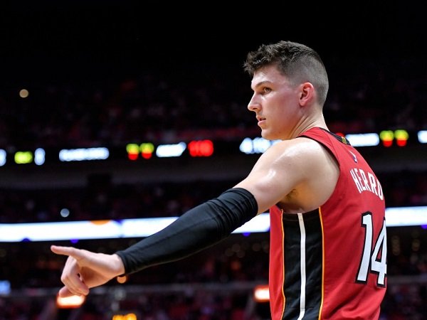Erik Spoelstra berharap Tyler Herro bisa terpilih masuk skuat All-Star.