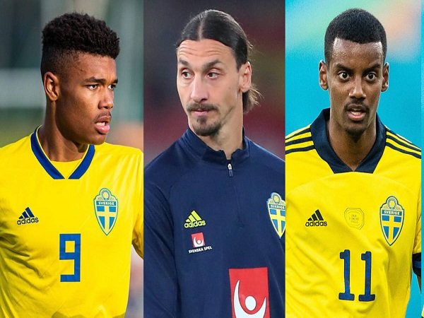 Robak, Ibrahimovic, dan Isak
