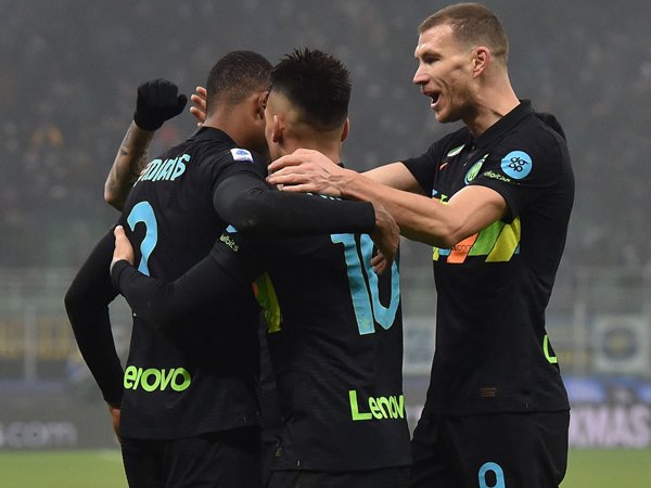 Pemain Inter Milan.