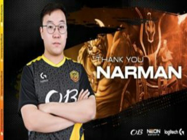 OB Neon Resmi Berpisah dengan Pemain Support Narman