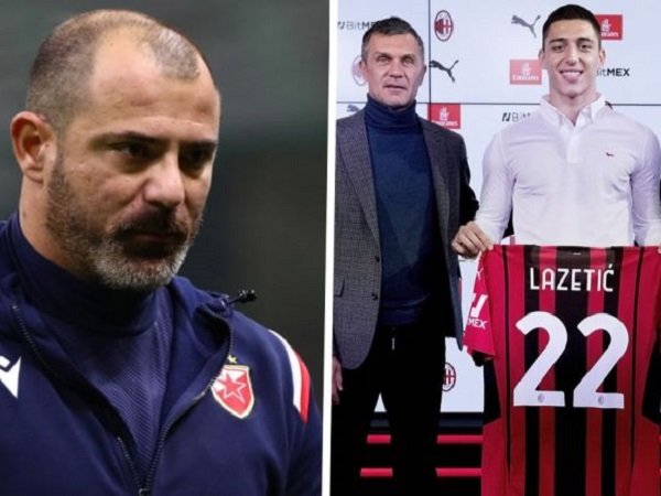 Dejan Stankovic dan Marko Lazetic