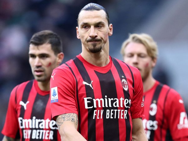 Pemain AC Milan.