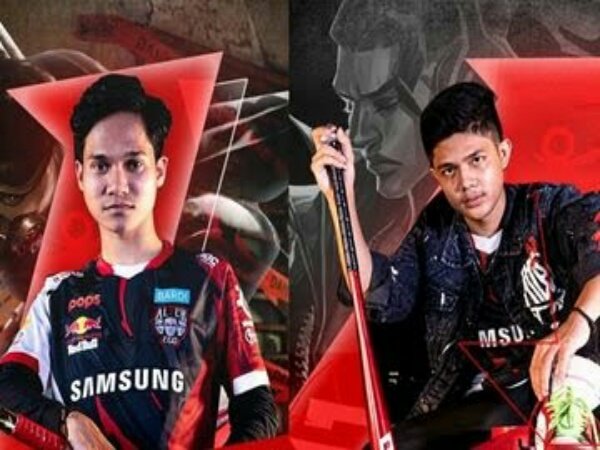 Ada Ahmad & LeoMorphy, Alter Ego X Andalkan 8 Pemain di MDL ID Season 5