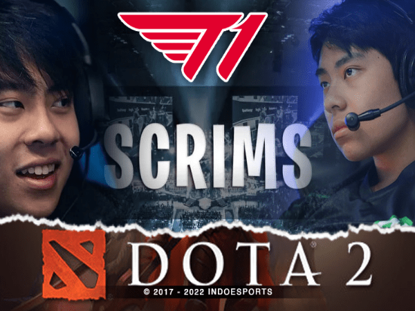 Ana Mulai Ikut Scrim Bersama T1, Kode Sudah Bergabung?