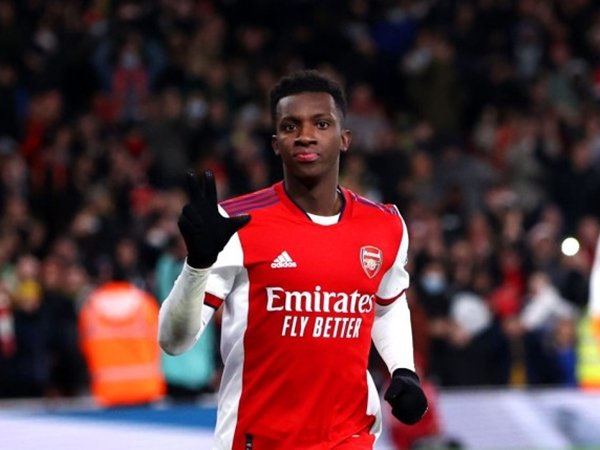 Eddie Nketiah (Sumber: Getty)