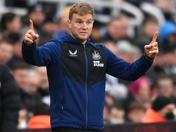 Manajer Newcastle United, Eddie Howe.