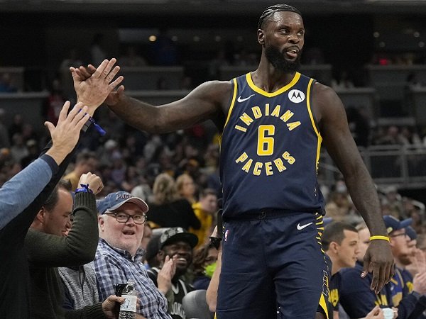 Lance Stephenson bakal perkuat Indiana Pacers hingga akhir musim.