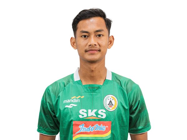 Gelandang muda PSS Sleman, Kanu Helmiawan