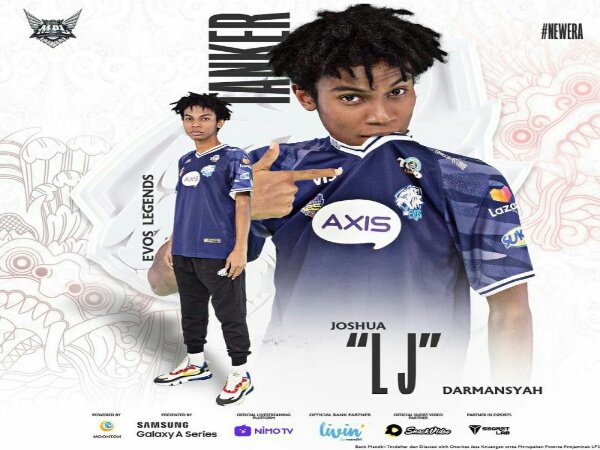 Diharapkan Fans Tak Jadi Camat di EVOS Icon, LJ Berikan Respons Bijak