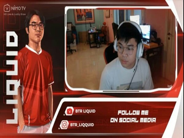 Liquid Tegaskan Tidak Ada Pemain Cadangan di Bigetron Red Aliens