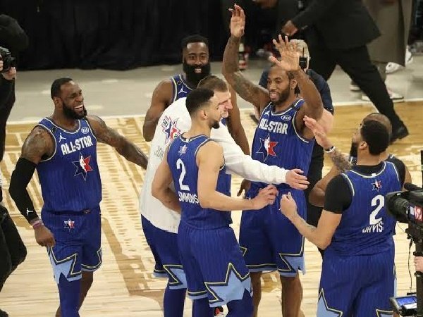 NBA keluarkan sejumlah nama pemain cadangan untuk All-Star Game 2022.