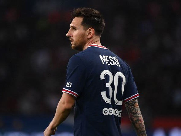 Lionel Messi