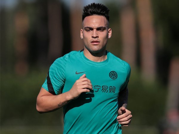 Lautaro Martinez,