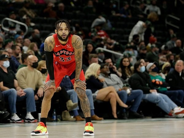 Gary Trent Jr dapat ketertarikan serius dari Los Angeles Lakers.