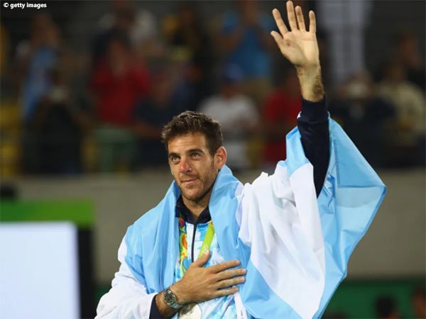 Reaksi komunitas tenis usai Juan Martin del Potro bagikan kabar mengejutkan