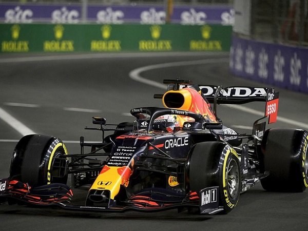 Red Bull, Max Verstappen