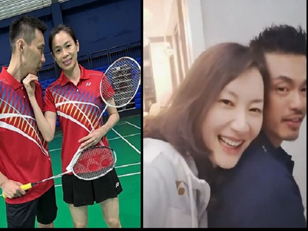 Lee Chong Wei & Lin Dan Nikmati Tahun Baru Imlek Bersama Keluarga
