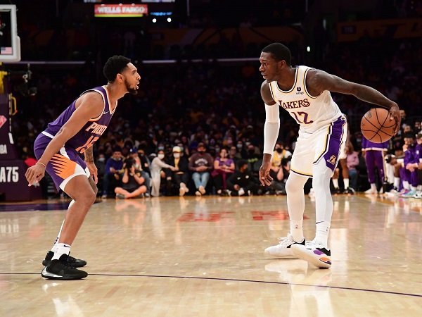 Frank Vogel ragu Kendrick Nunn bisa bermain dalam waktu dekat.