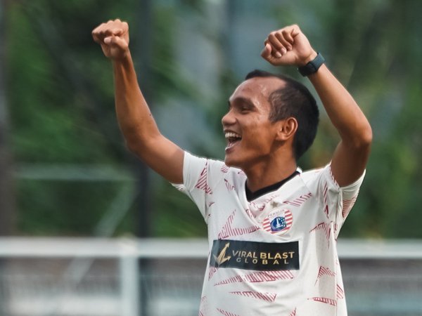 Winger Persija Jakarta, Riko Simanjuntak