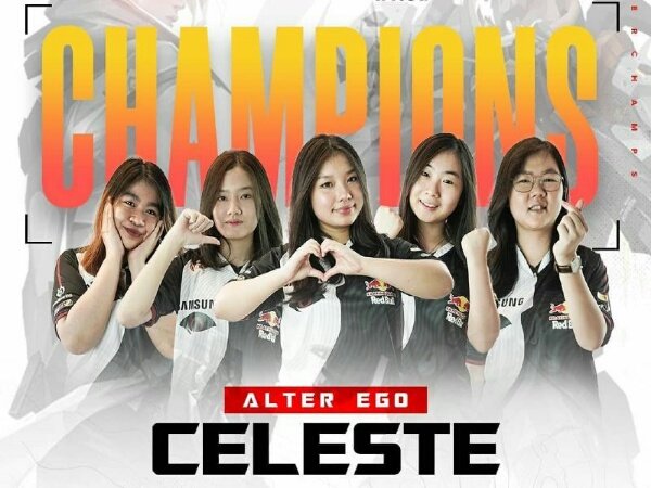 Alter Ego Celeste Akan Berlaga di FSL VALORANT Showdown