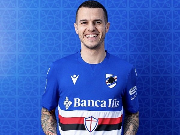 Sampdoria rekrut Sebastian Giovinco secara bebas transfer.