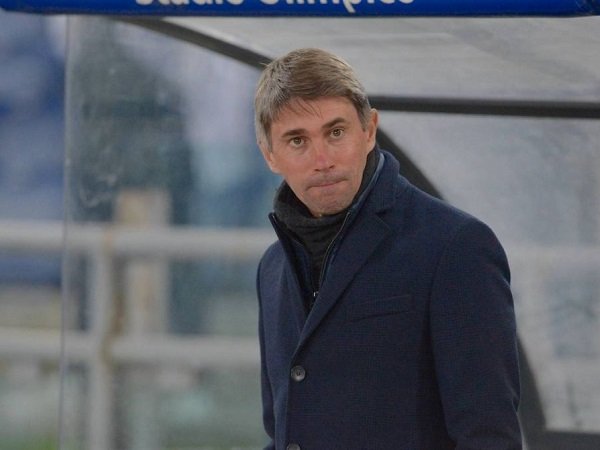 Direktur olahraga AC Milan Ricky Massara