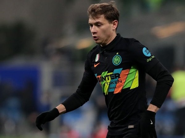 Nicolo Barella dan Brozovic Duet Lini Tengah Terbaik di Italia