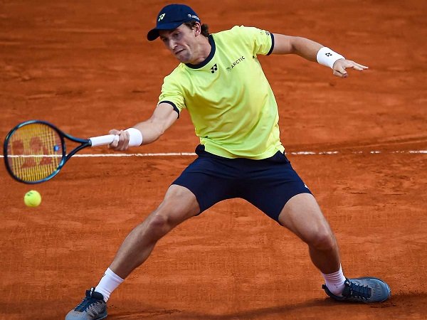 Casper Ruud sisihkan Roberto Carballes Baena dari Argentina Open 2022