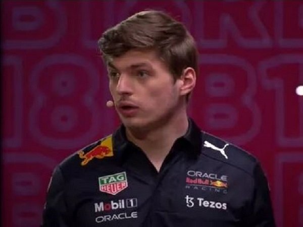 Pebalap Red Bull Racing, Max Verstappen