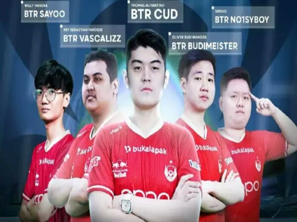 Bigetron Arctic Rombak Roster Jelang VCT ID 2022, Ganti Famouz dan IGL