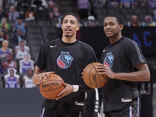 JJ Redick heran mengapa Kings lebih korbankan Haliburton daripada Fox.