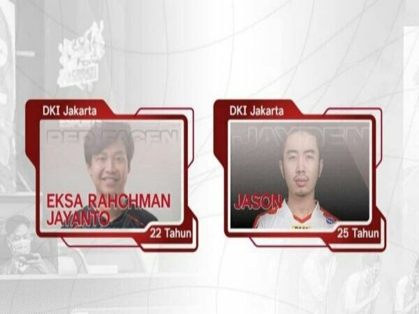 RedFace & JaydeN Dipanggil ke Pelatnas SEA Games 2021 PUBG Mobile
